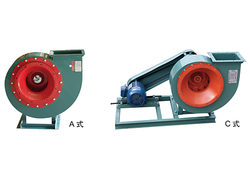 4-68型離心通風(fēng)機(jī)